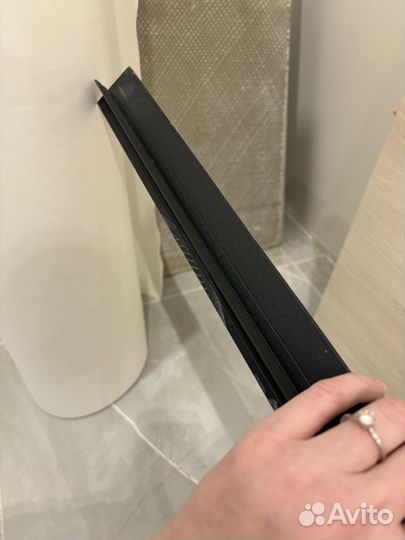 Профиль алюминиевый тип 3 2,5м