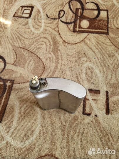 Фляшка из нержавейки СССР