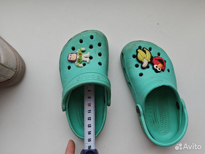 Сапоги, ботинки, кроксы 25 размер