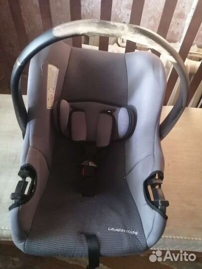 Автолюлька переноска для детей, сумка переноска