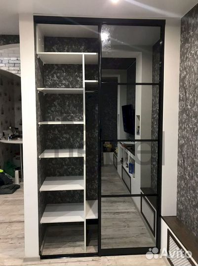 Встроенный шкаф