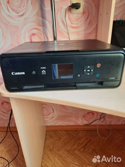 Мфу canon pixma