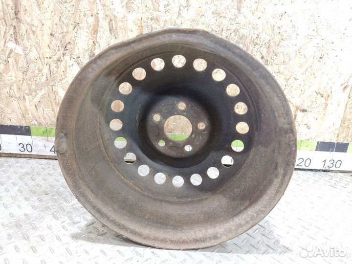 Диск колесный Ford Focus 2005-2008