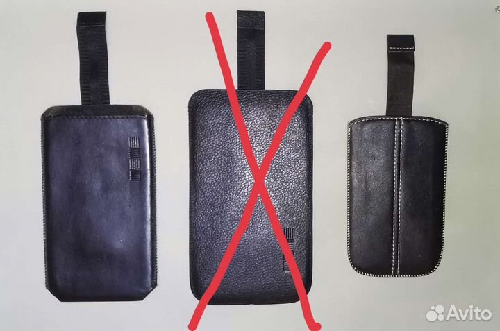 Чехлы на телефон