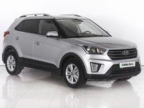 Hyundai Creta 2.0 AT, 2019, 29 883 км, с пробегом, цена 2 249 000 руб.