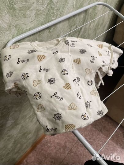 Распашонки 52