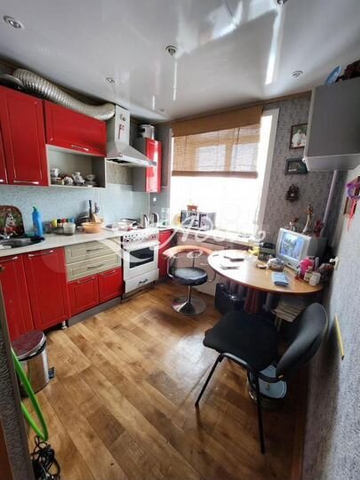 1-к. квартира, 30,1 м², 3/5 эт.