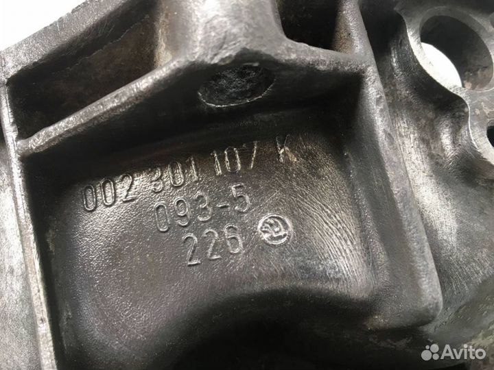 Коробка передач механическая Skoda Felicia 94-2001