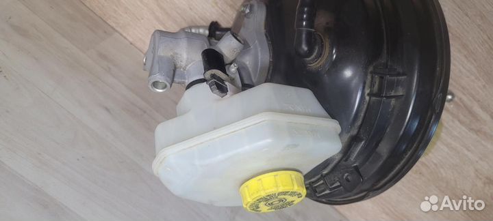 Вакуумный усилитель тормозов VW Touareg FL