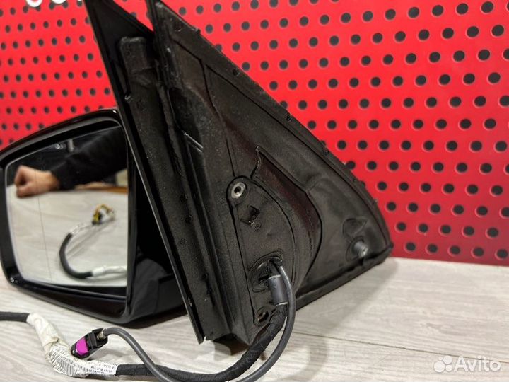 Зеркало наружное левое Mercedes-Benz Gle W166 2018