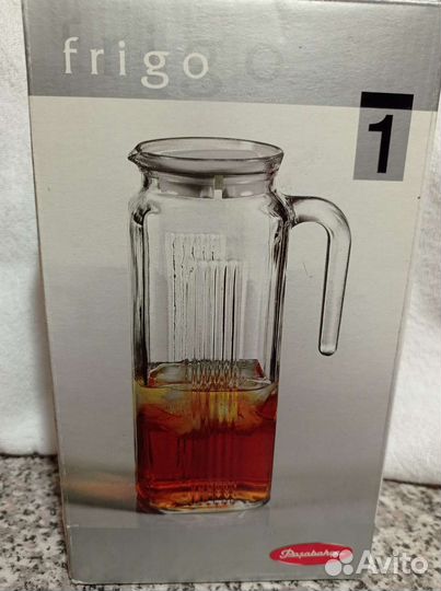 Кувшин стекло