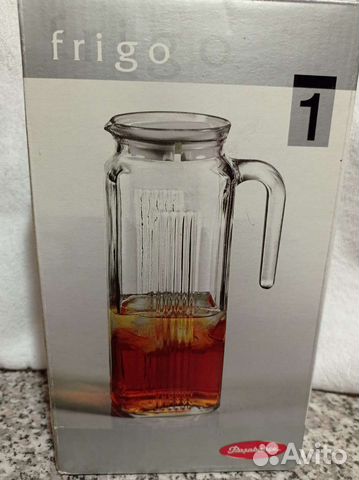 Кувшин стекло