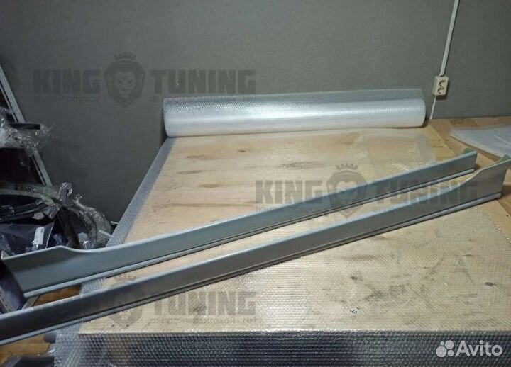 Обвес Mazdaspeed на Mazda RX-8