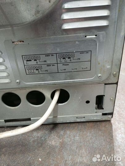 Плита электрическая