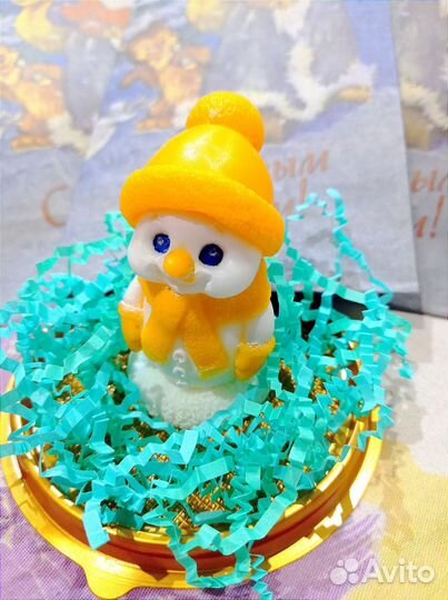 Мыло ручной работы 