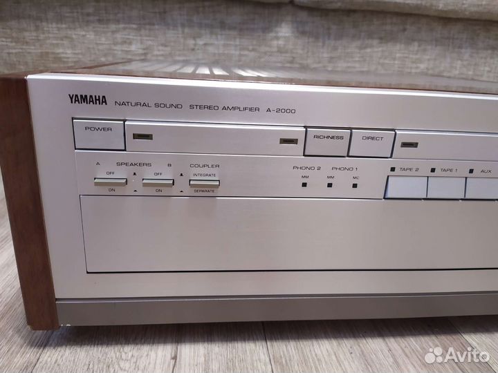 Усилитель Yamaha A-2000