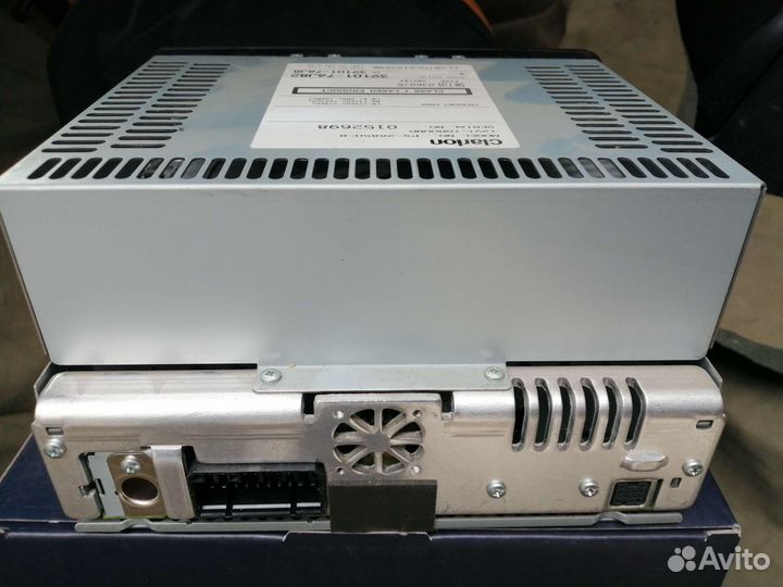 Магнитола suzuki jlmny