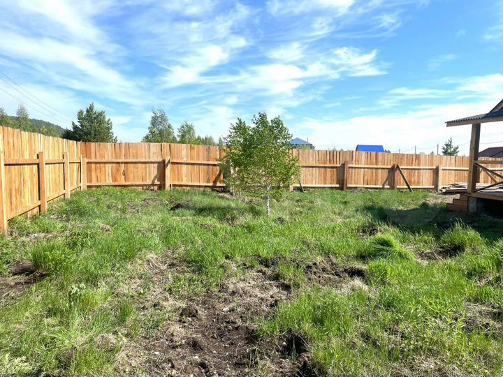 Дом 140 м² на участке 6 сот.