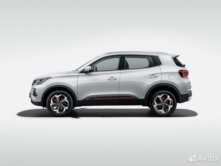 Chery Tiggo 4 Pro 1.5 CVT, 2023