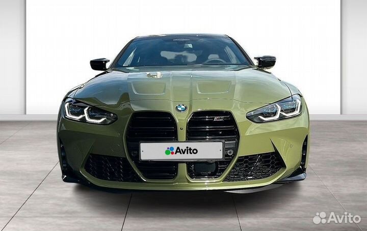 BMW M4 3.0 AT, 2023, 5 км