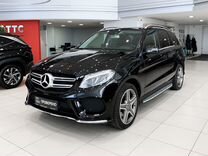 Mercedes-Benz GLE-класс 3.0 AT, 2018, 102 002 км, с пробегом, цена 4 500 000 руб.