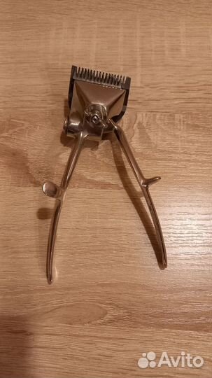 Машинка для стрижки волос ручная