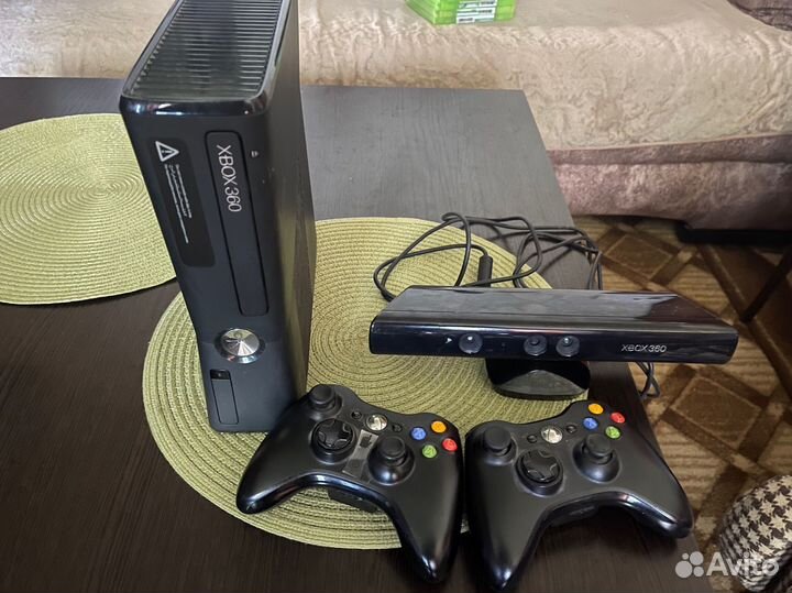 Xbox 360 приставка
