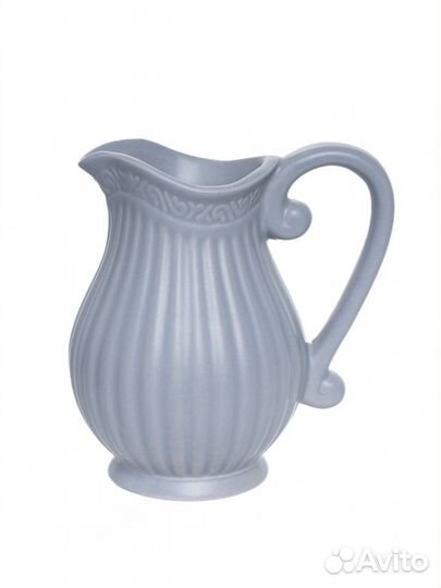 Ваза кувшин в стиле zara home керамика