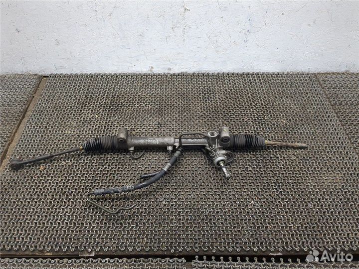 Рейка рулевая с г/у Opel Astra G, 2001