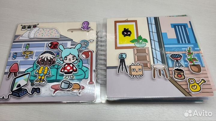 Домик для Тока Бока