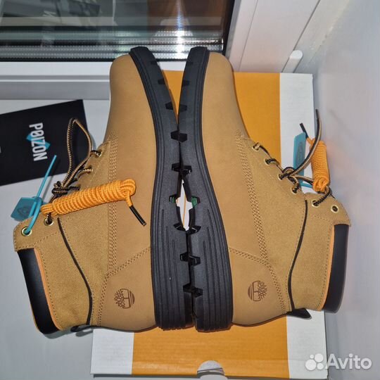 Ботинки Timberland