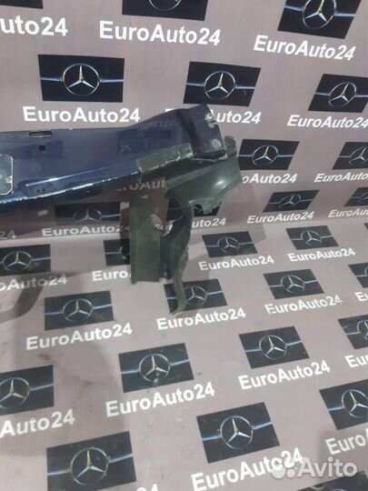 Рамка радиатора A2086200372 Mercedes-Benz CLK-Clas