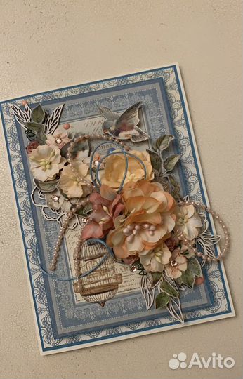 Дизайнерский картон