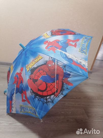 Зонт трость детский