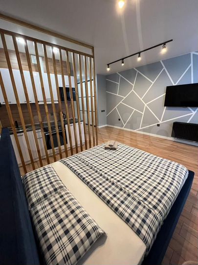 Квартира-студия, 35 м², 17/25 эт.