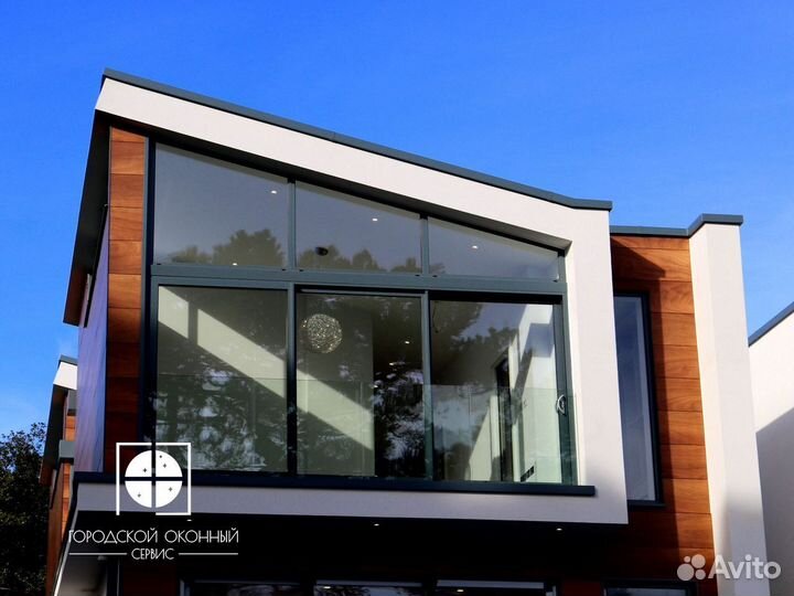 Пластиковые окна