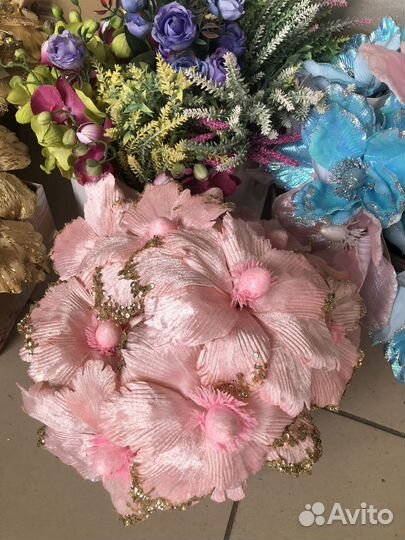 Новогодний декор для дома