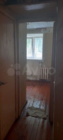 1-к. квартира, 28,9 м², 1/5 эт.