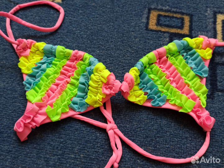 Купальник для девочки