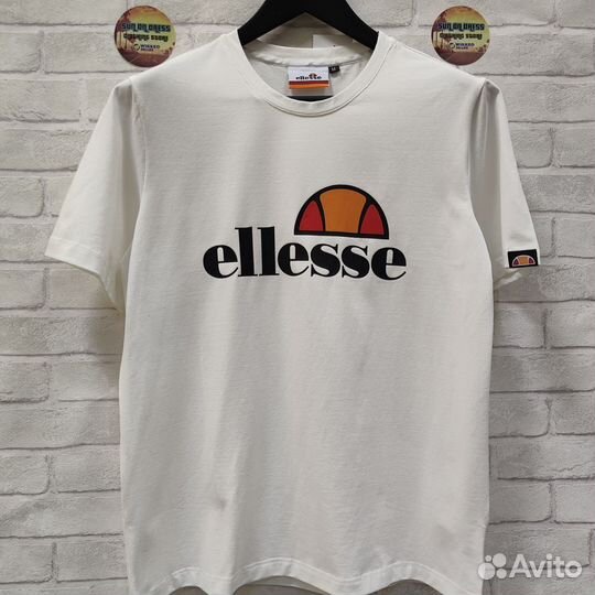 Футболка ellesse