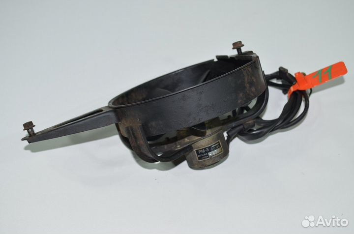 Вентилятор радиатора Honda CBR250R MC19