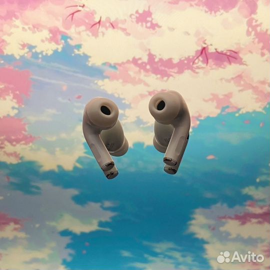 Беспроводные наушники apple airpods pro 2