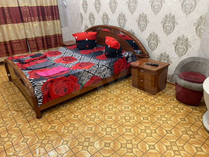 2-к. квартира, 60 м², 1/5 эт.