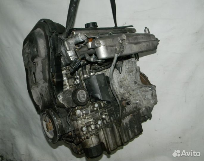 Двигатель Volvo Xc70 1 2,3 Turbo