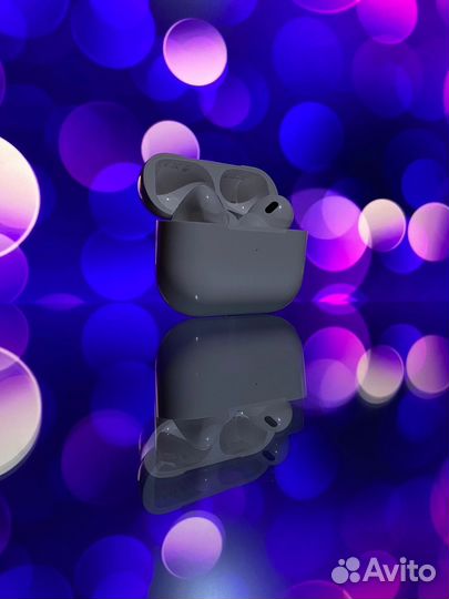 Беспроводные наушники apple airpods pro 2
