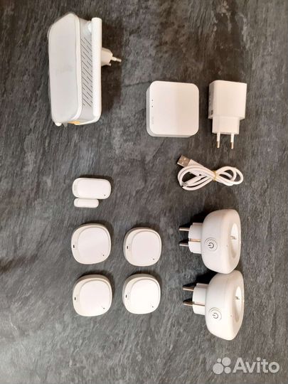 Умный дом elari