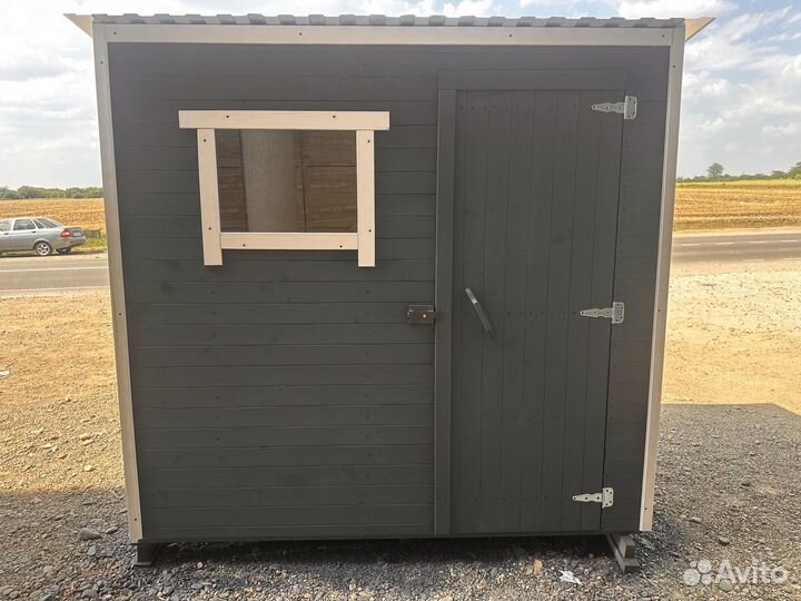 Хозблок бытовка с доставкой