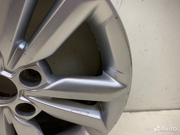 Диск R16 Hyundai Creta