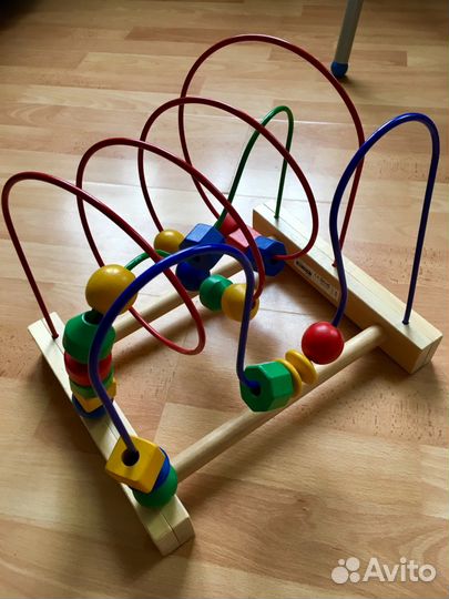 Лабиринт мула икея