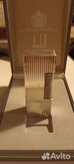 Зажигалка dunhill